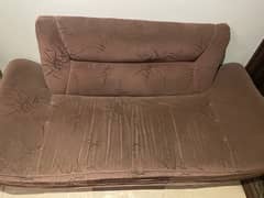 2 seater sofa brand new condition