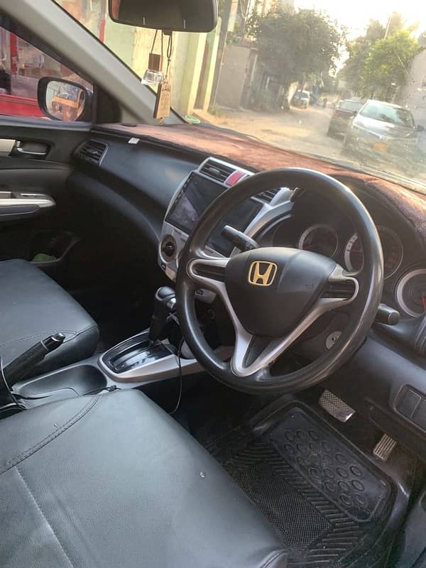 Honda City 1.3 AT 0