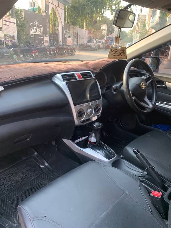 Honda City 1.3 AT 5