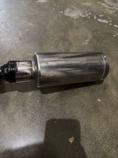 silencer SC Project