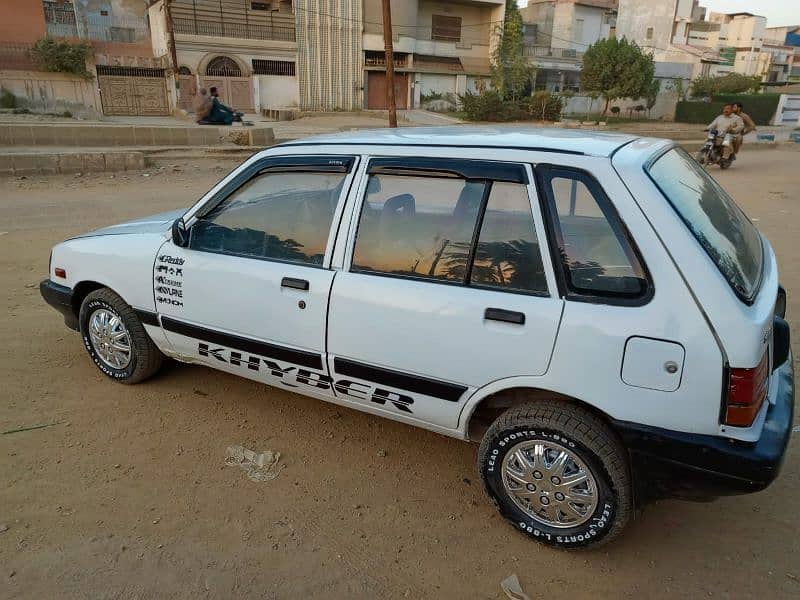 Suzuki Khyber 1991 2