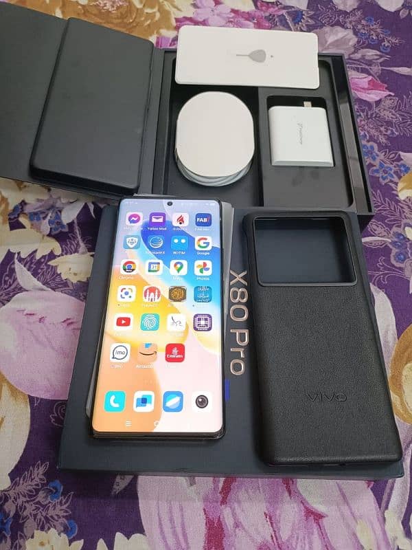 Vivo X80 Pro Non Pta Box Charger 3