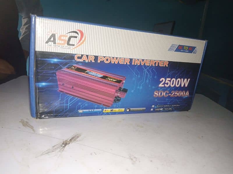 ASC Power Solutions Inverters 1