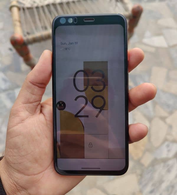 Google pixel 4 for sale | pta approved No exchange Detail mention desc 1