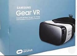 Samsung Gear vr