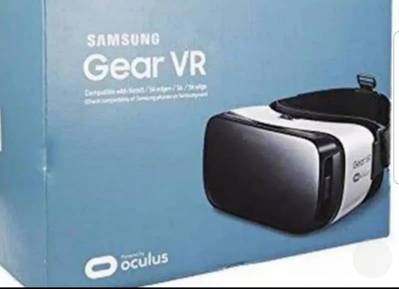 Samsung Gear vr 0