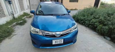 Toyota Fielder 2014