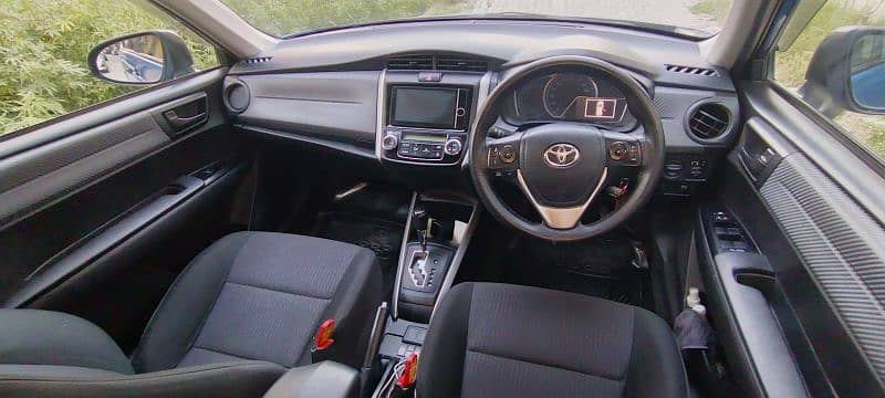 Toyota Fielder 2014 9