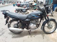 Suzuki 150 karachi 2006