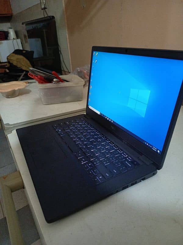 Dell latitude i5 10 Generation with 2GB Graphic Card DDR5 1