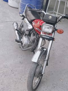 Honda 125 special edition