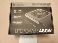 Power supply 450W Thermaltake