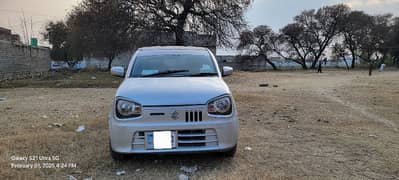 Suzuki Alto 2014