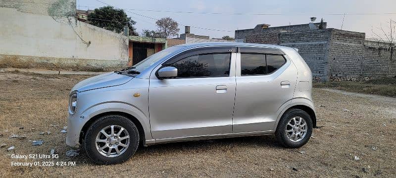 Suzuki Alto 2014 2