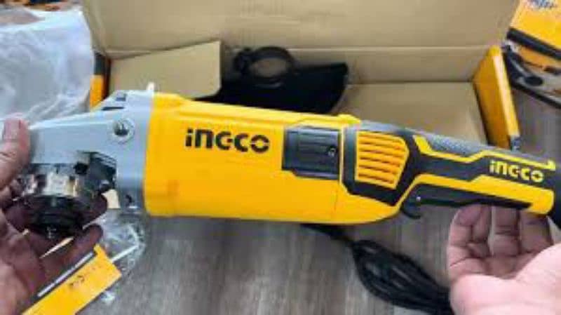 Angle Grinder Ingco 2600 Watt 0