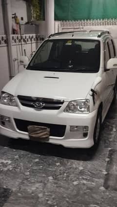 Daihatsu Terios Kid 2009