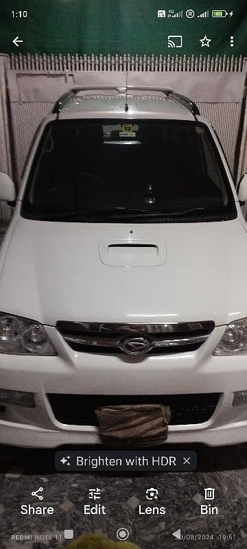 Daihatsu Terios Kid 2009 2