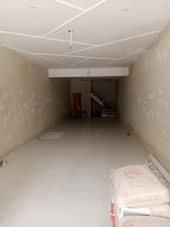 3.5 Marla semi commercial building for sale at Mian kashmir road near Al madina road