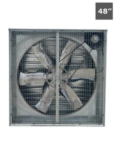 Heavy-Duty Industrial Exhaust Fans for Sale – Best Prices in Pakistan