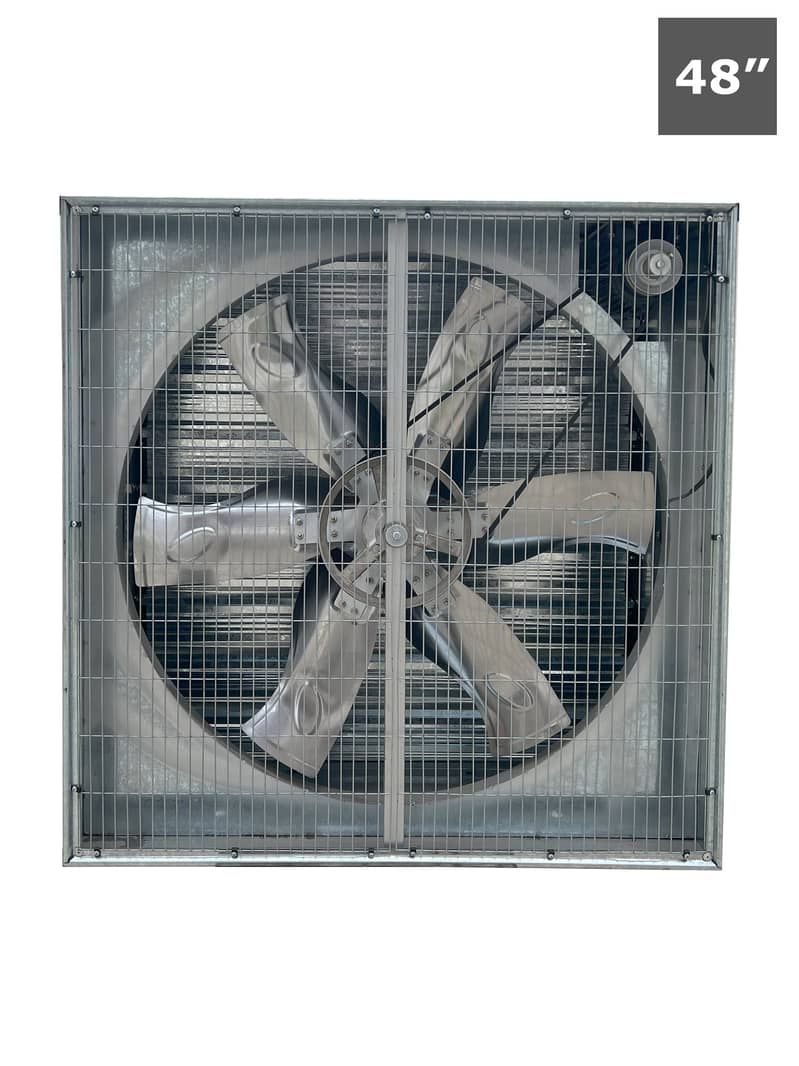 Heavy-Duty Industrial Exhaust Fans for Sale – Best Prices in Pakistan 0