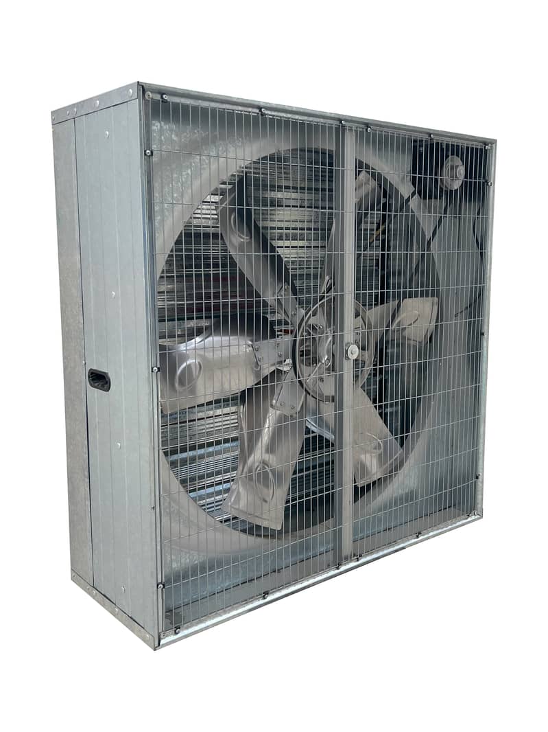 Heavy-Duty Industrial Exhaust Fans for Sale – Best Prices in Pakistan 1