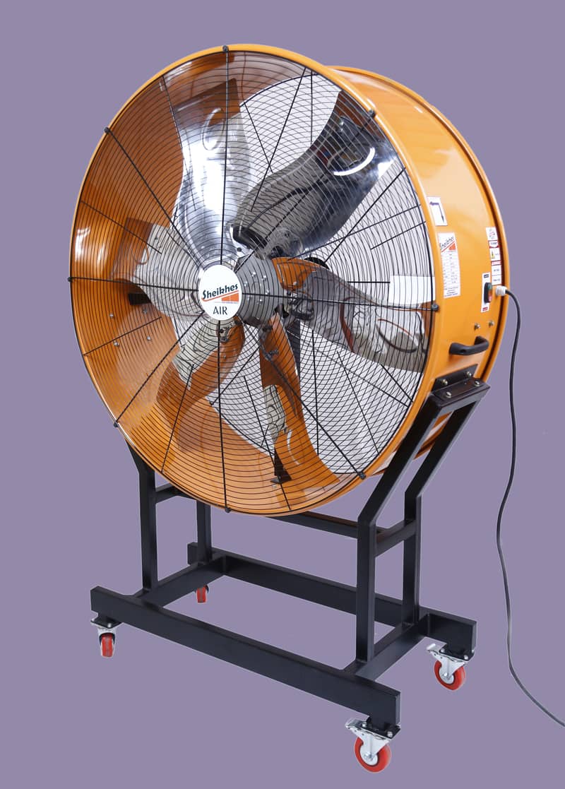 Heavy-Duty Industrial Exhaust Fans for Sale – Best Prices in Pakistan 8