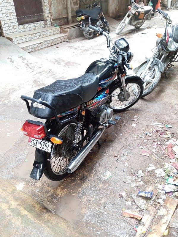 price 97000 all ok bike ha koi fault nh 2