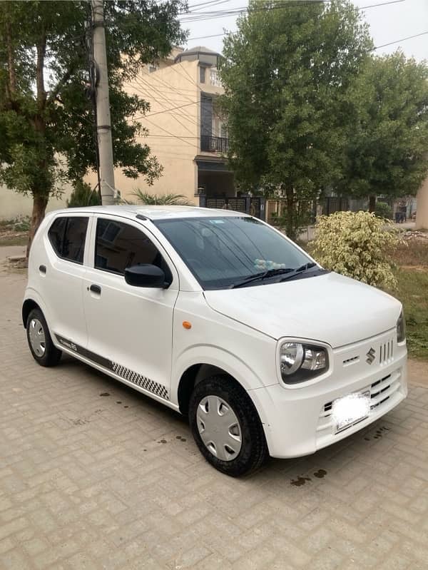 Suzuki Alto 2024 0