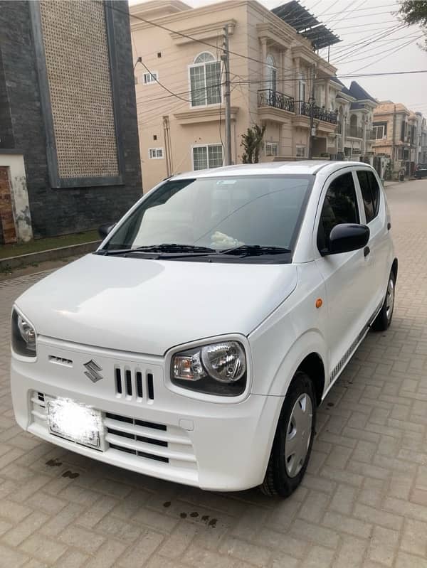 Suzuki Alto 2024 1