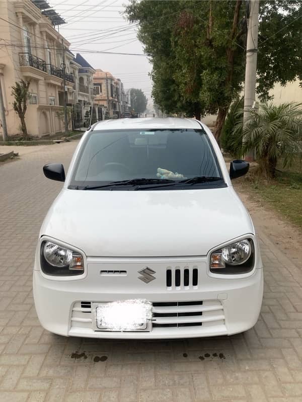 Suzuki Alto 2024 2