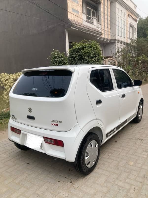 Suzuki Alto 2024 3