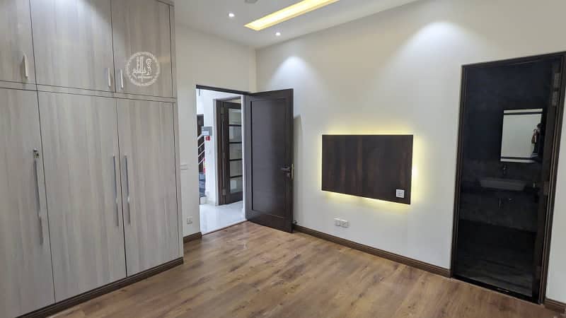 5 Marla, Slightly Use Modern Design House For Rent In In DHA Phase 3 Good Location 2