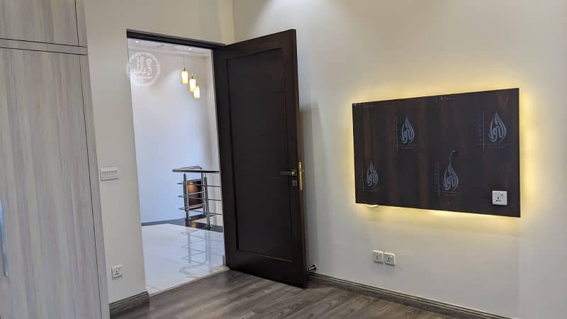 5 Marla, Slightly Use Modern Design House For Rent In In DHA Phase 3 Good Location 14