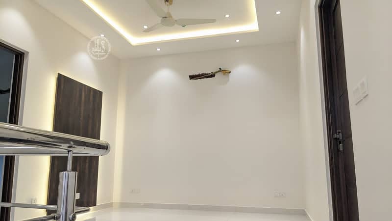 5 Marla, Slightly Use Modern Design House For Rent In In DHA Phase 3 Good Location 16