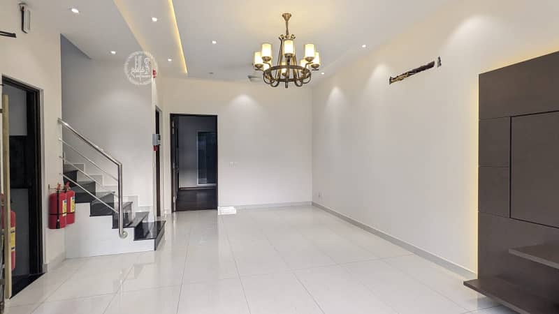 5 Marla, Slightly Use Modern Design House For Rent In In DHA Phase 3 Good Location 24