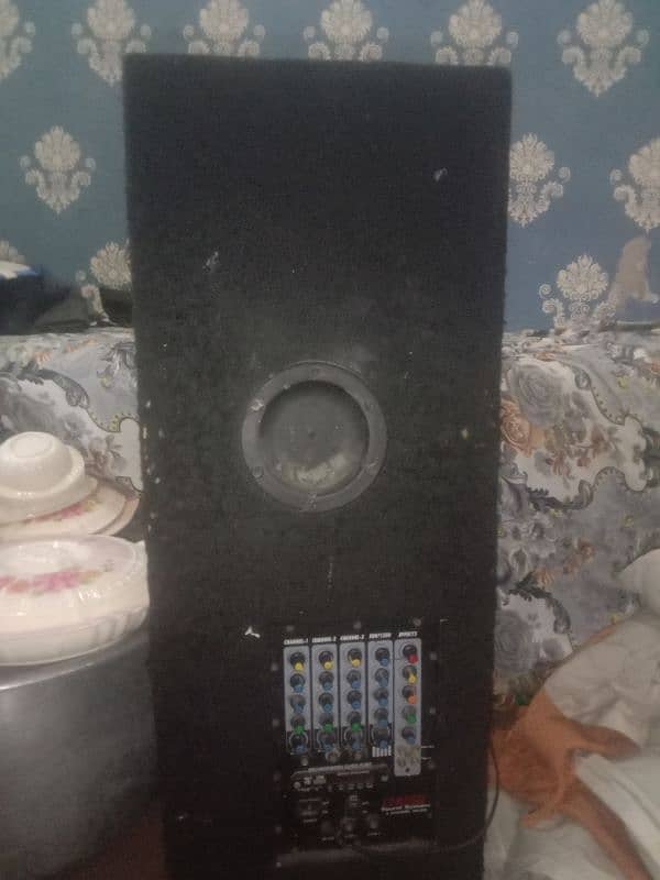 sound system 1