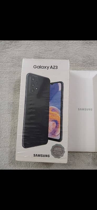 Samsung Galaxy A23 Ram/Rom//6/128 2