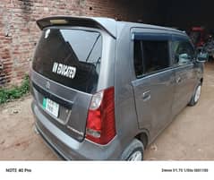 Suzuki Wagon R 2015