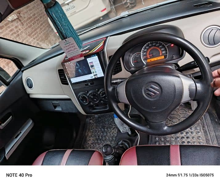 Suzuki Wagon R 2015 7