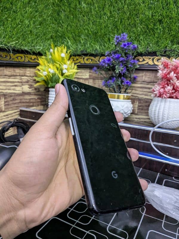 Google Pixel 3a condition 10/9 All okay PTA approved 1