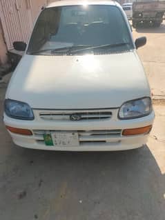 Daihatsu Cuore 2007