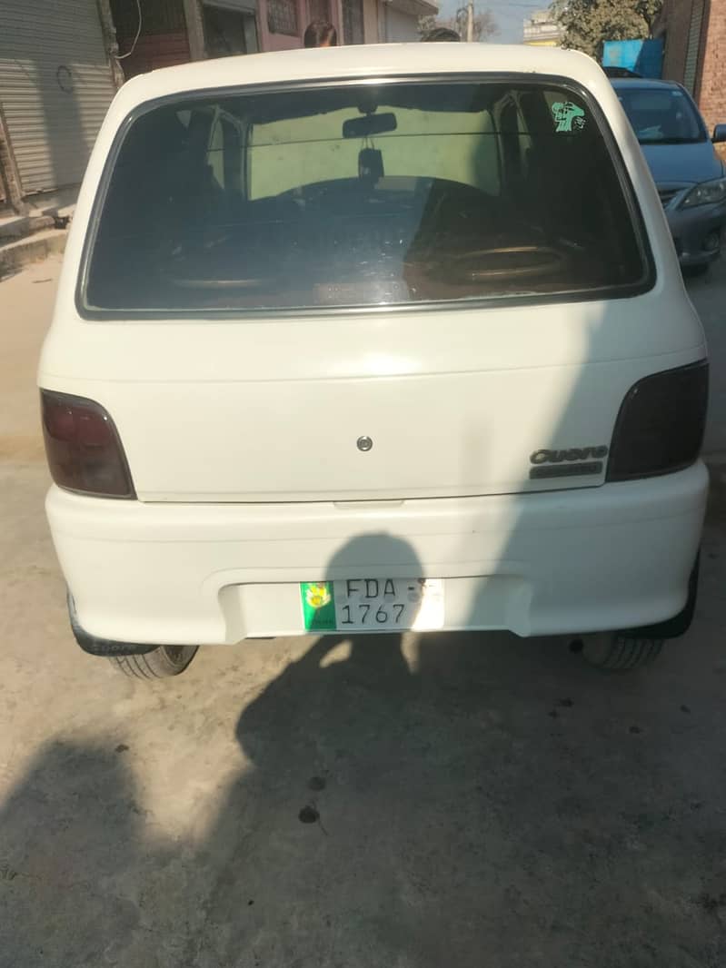 Daihatsu Cuore 2007 3