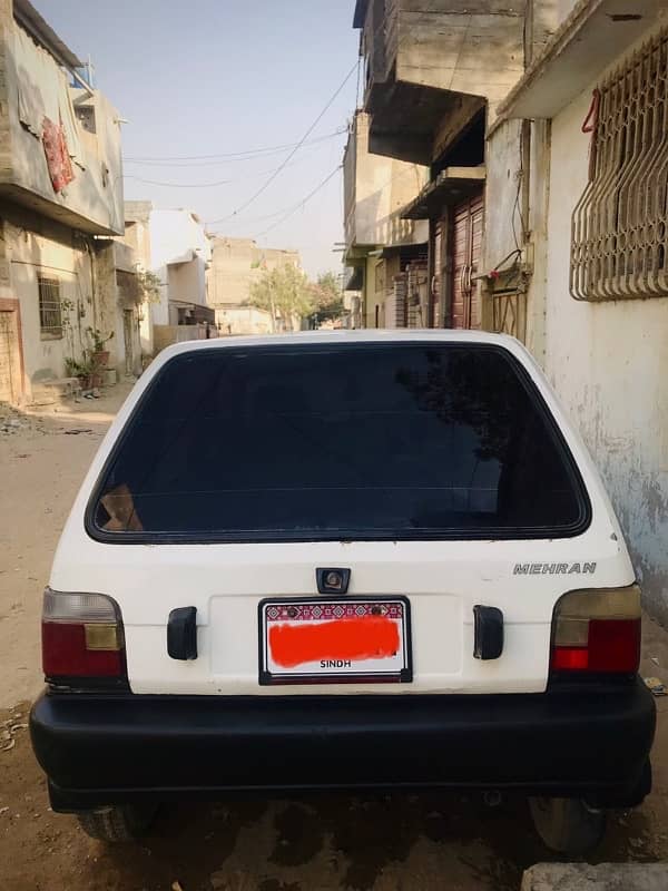 Suzuki Mehran VXR 1994 0