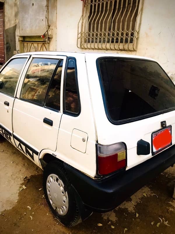 Suzuki Mehran VXR 1994 1