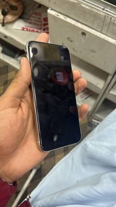 iphone x 256 gb PTA APPROVED   BH 75 FULL geninue set lush conditions