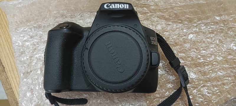 Canon 250D DSLR Camera with 18-55mm 2