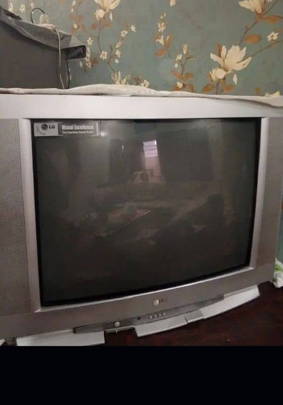 LG TV Good Condition 0