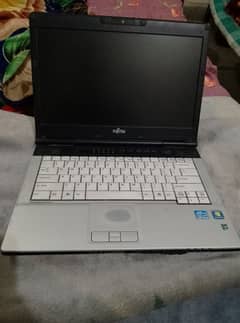 Fujitsu lifebook s720 4gb/360 gb Core i5 second