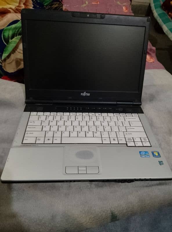 Fujitsu lifebook s720 4gb/360 gb Core i5 second 0