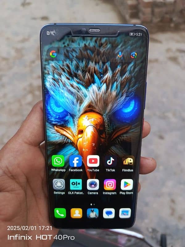 Huawei mate 20 pro 6.128 non pta 1